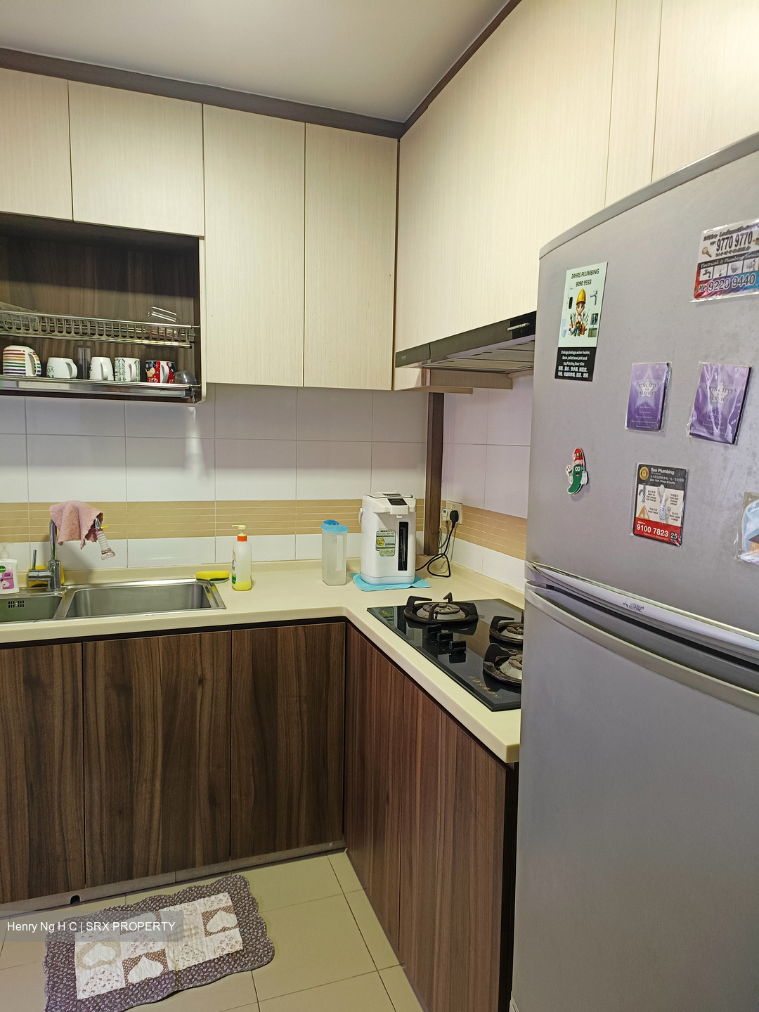 Blk 450C Fernvale Crest (Sengkang), HDB 3 Rooms #631616081